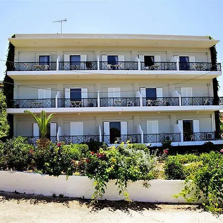 Sea View Hotel Kato Daratso