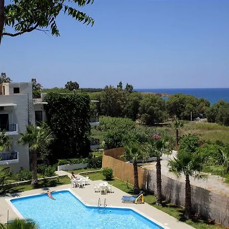 Hotel Sea View Kato Daratso