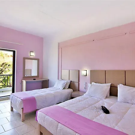 Hotel Sea View Kato Daratso